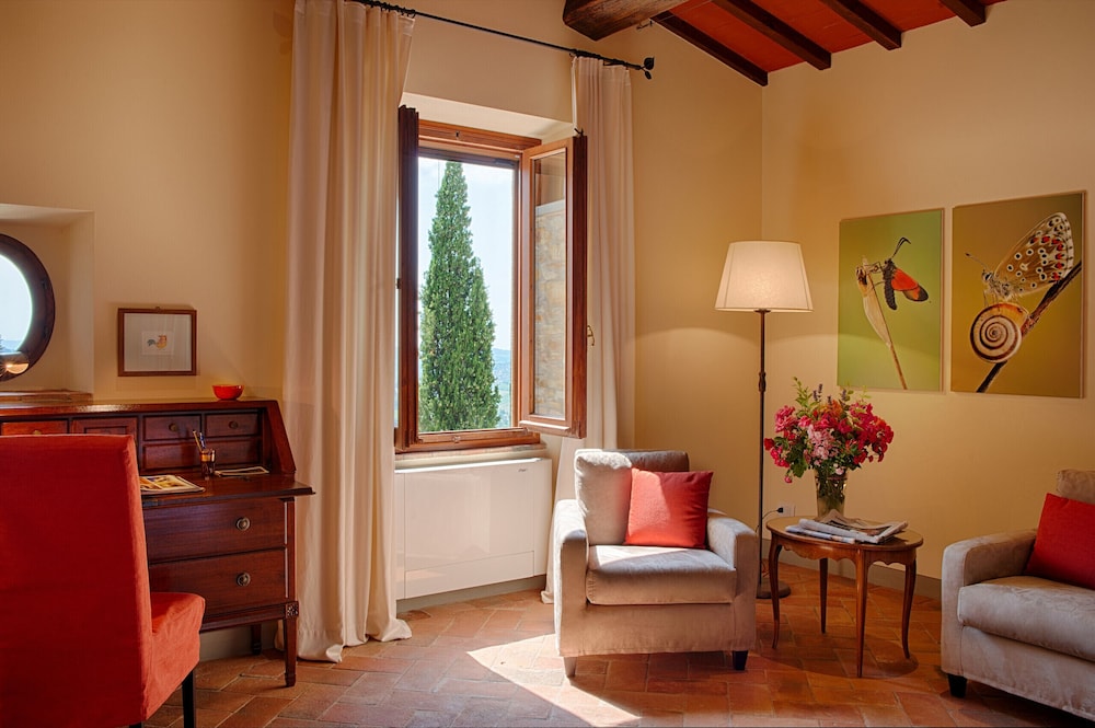 Luxury Chianti i La Farfalla, Billede 5