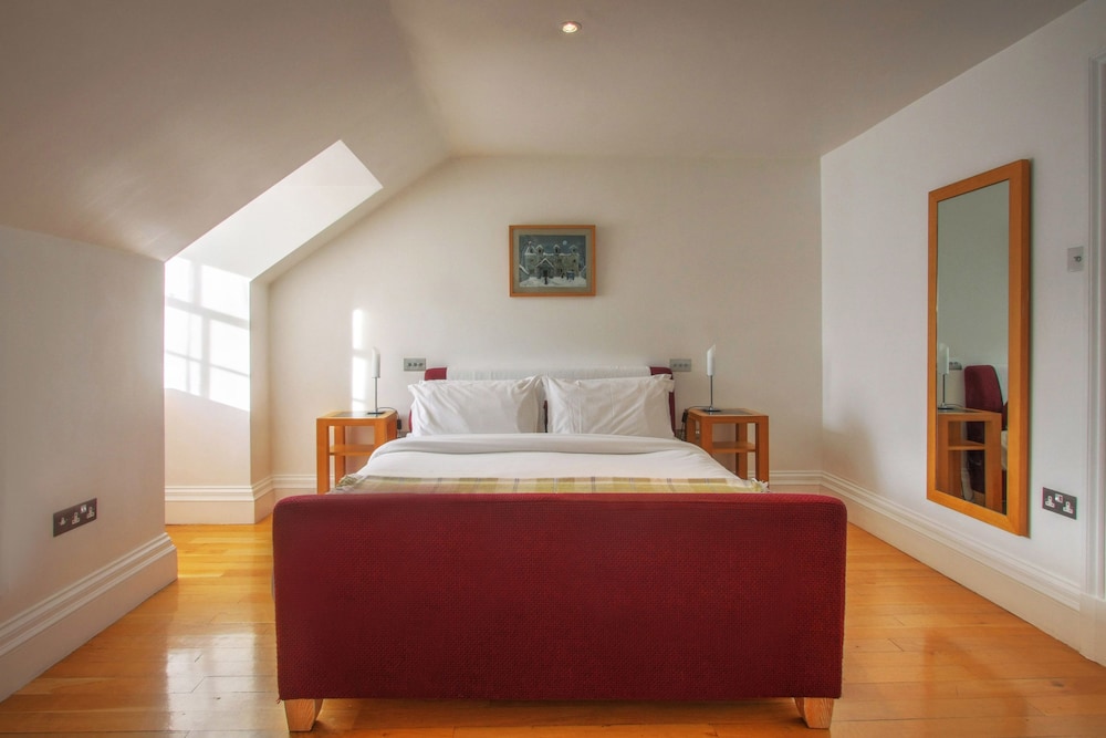 Luxury Double Room (in Castell Deudraeth) photo 2