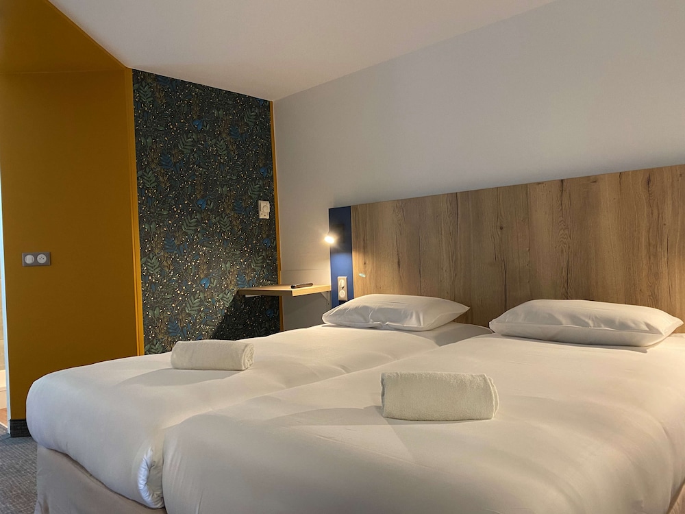 Standard Room, 2 Twin Beds