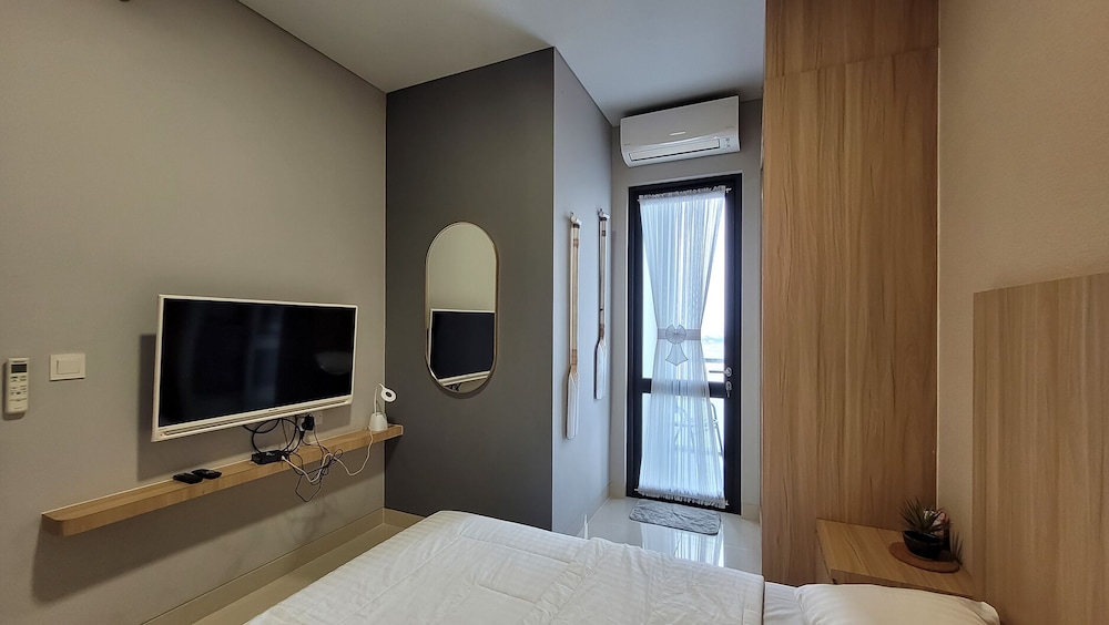 Executive Apartment, 2 Bedrooms, Sea View, Executive Level