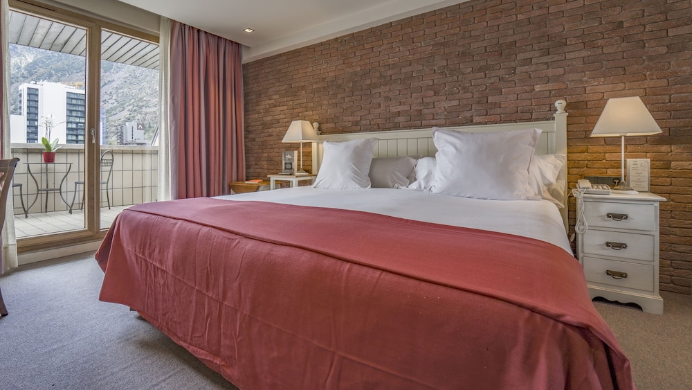 Superior Double or Twin Room, Balcony