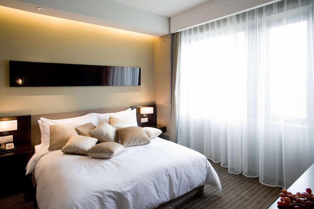 Premier Room, Garden View