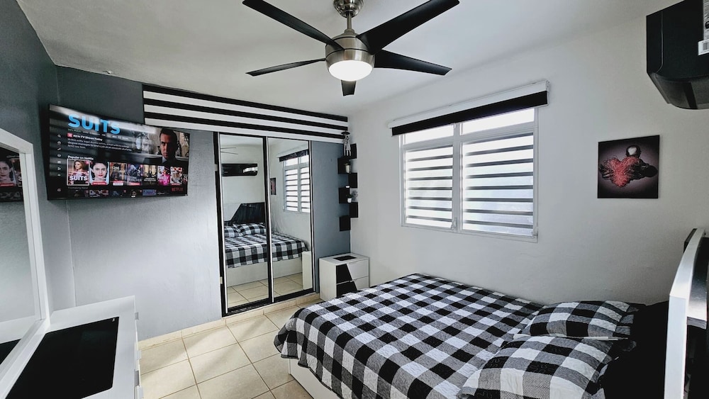 Apartment, 1 Bedroom, Smoking, Balcony
