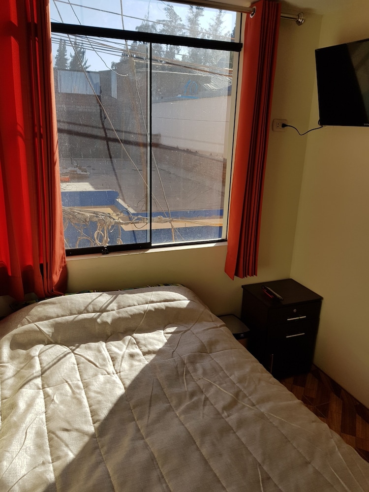 Single Room, Shared Bathroom