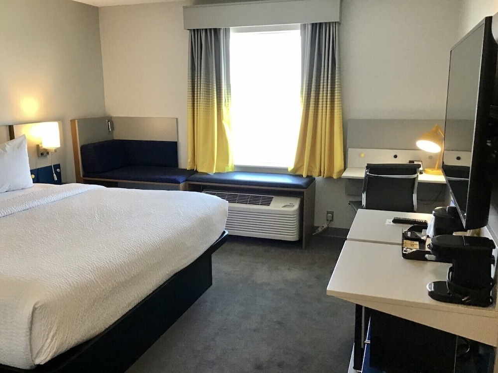 Holiday Inn Express & Suites George - Quincy South by IHG, Foto 5