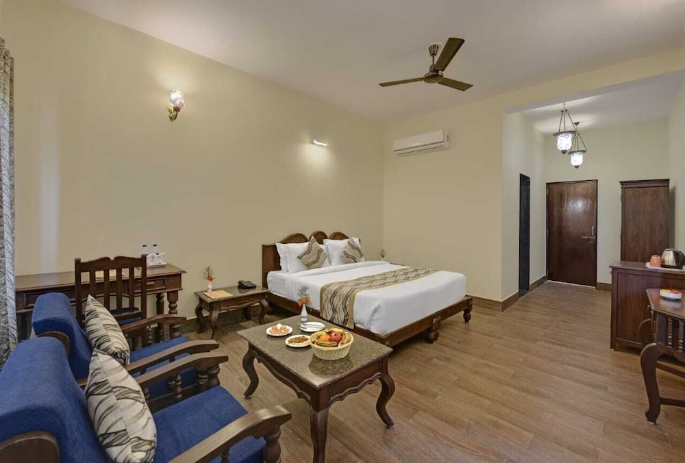 Luxury Cottage, 1 Double Bed, River View - Photo 7