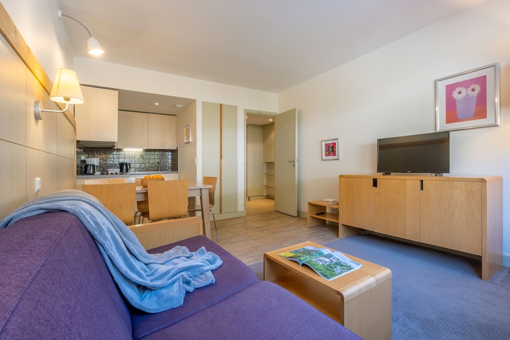 Appartement 4 personnes - 1 chambre