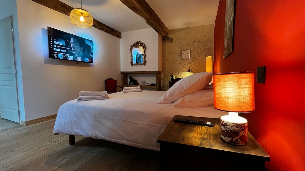 Deluxe Double Room, Non Smoking, Park View photo 1