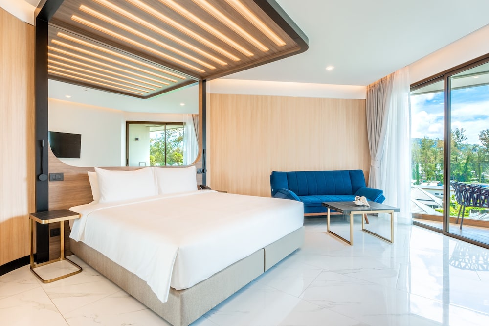 Deluxe Double Room, 1 King Bed