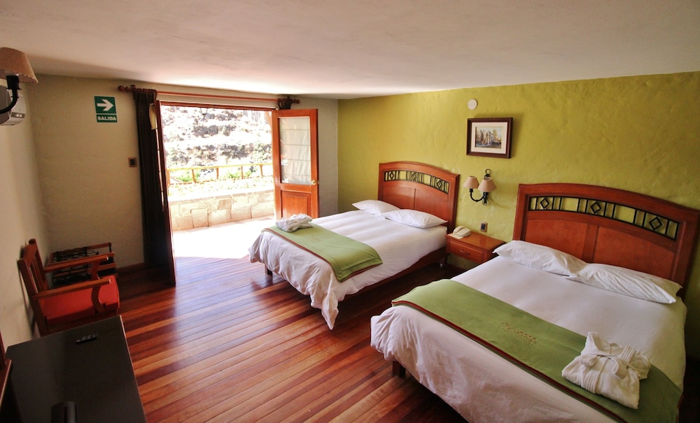 Double Room, 2 Double Beds photo 1