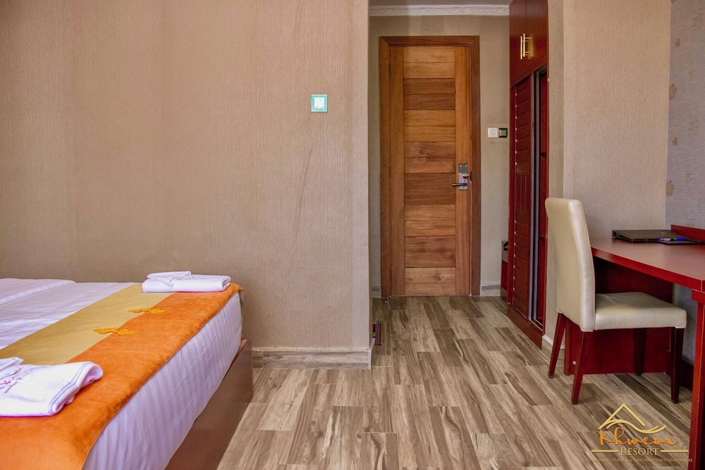 Deluxe Double Room, Garden View photo 3