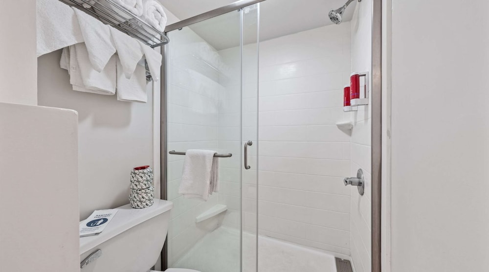Standard Room, 1 Double Bed, Non Smoking, Refrigerator & Microwave (Small Room) - Photo 7