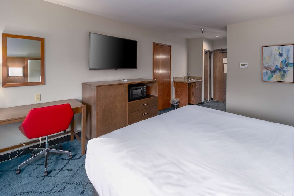 Premium Room, 1 King Bed - Photo 3