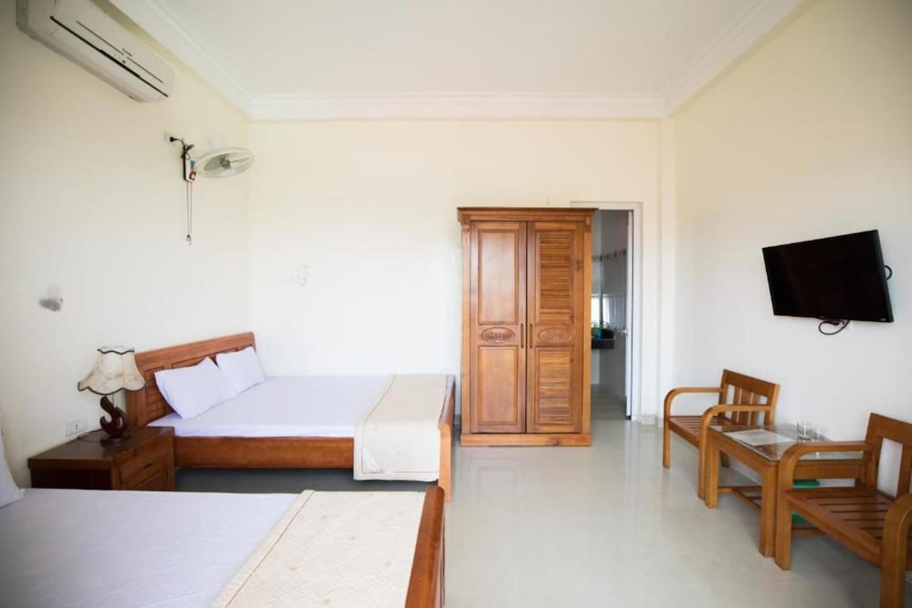 Deluxe Twin Room, Ocean View