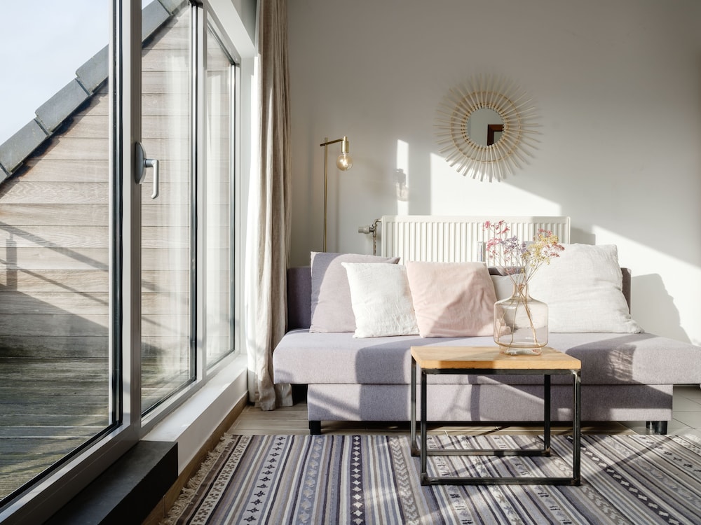 Design Duplex, 1 Bedroom, Terrace (A306) photo 1