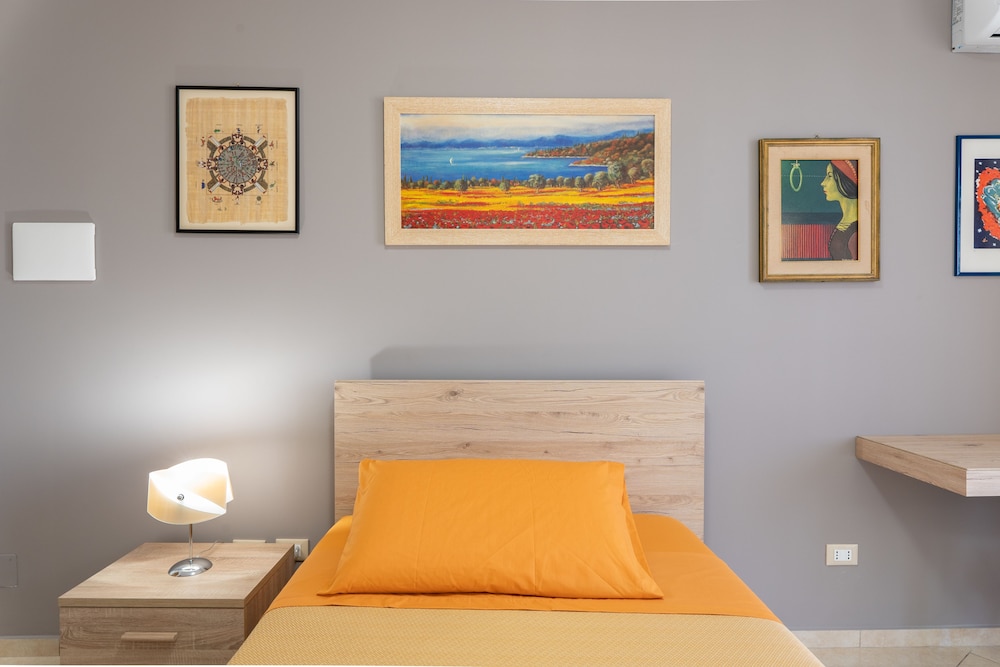 Classic Double Room, 1 Queen Bed, Sea View photo 1
