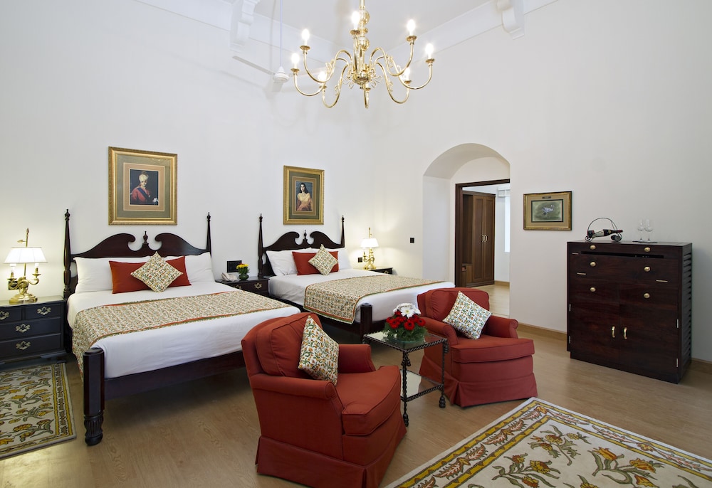 SeleQtions Suite Garden View Double Bed photo 1