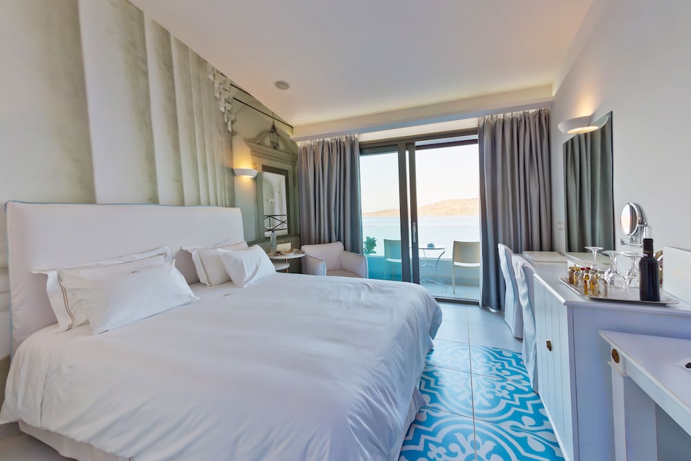 Standard Double Room, Sea View