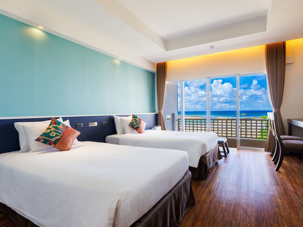 Ocean View Standard A