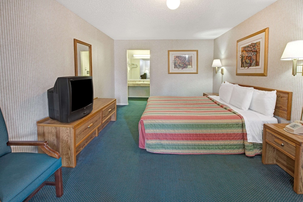Room, 1 King Bed photo 2