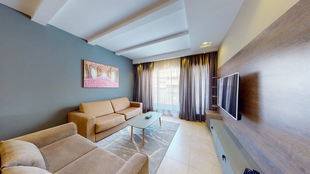 Comfort Apartment, Multiple Beds, Private Bathroom