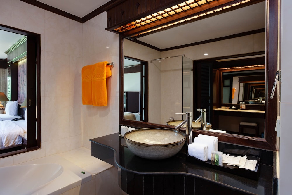 Deluxe Twin Room, 1 Bedroom, Garden View - Photo 8
