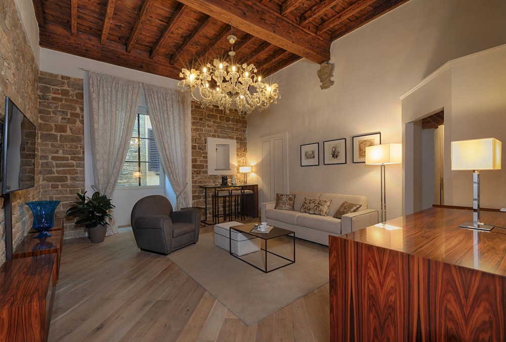 Exclusive Suite, 1 Bedroom, Terrace, City View (Buonarroti)