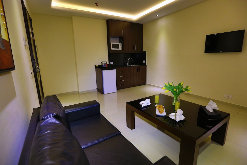 Suite, 2 Bedrooms