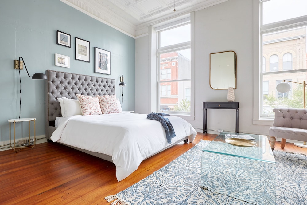 Studio, 1 Queen Bed