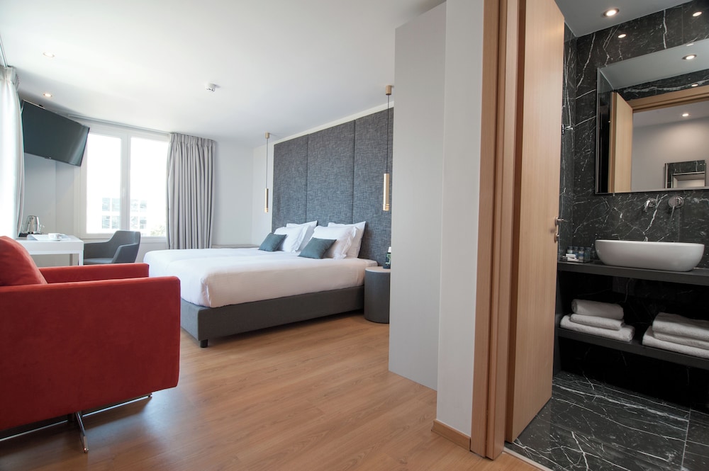 Standard Double or Twin Room
