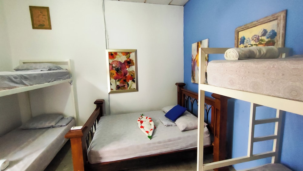 Family Shared Dormitory, Garden View, Garden Area photo 1