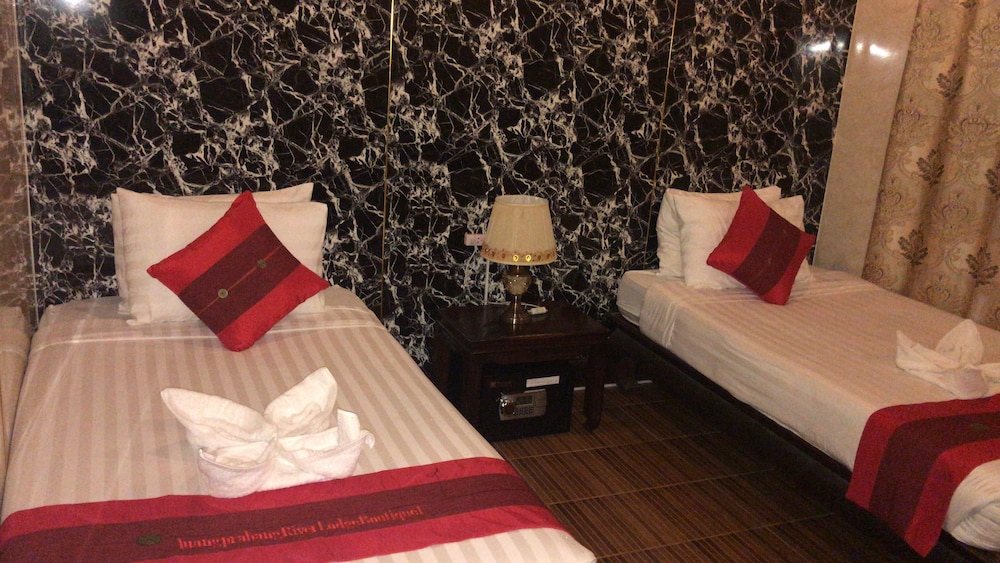 Deluxe Twin Room, 1 Twin Bed, River View