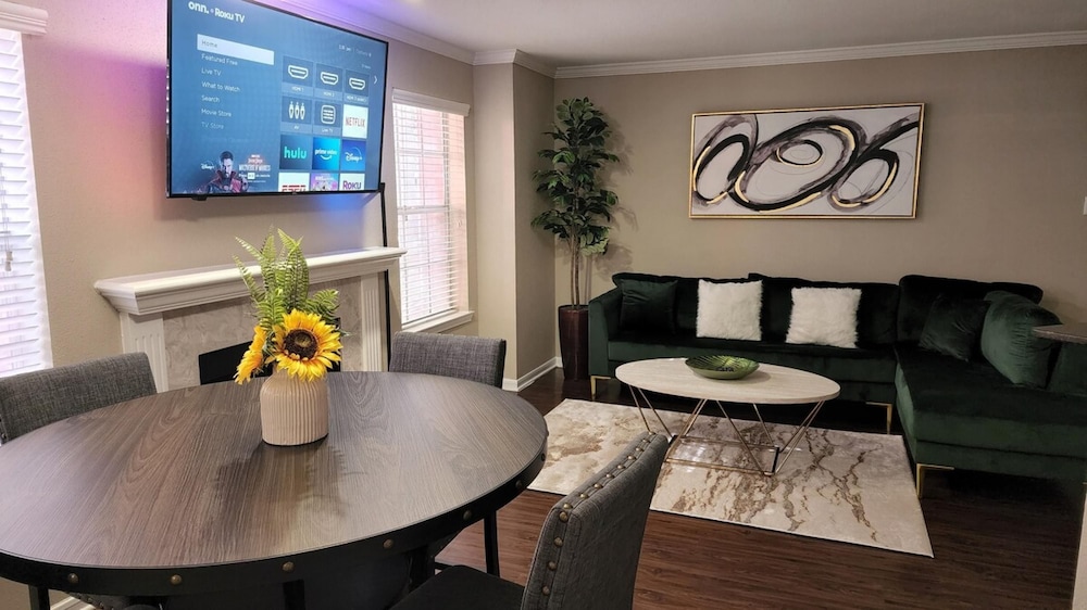 Med Center Charm 2br Haven, Billede 3