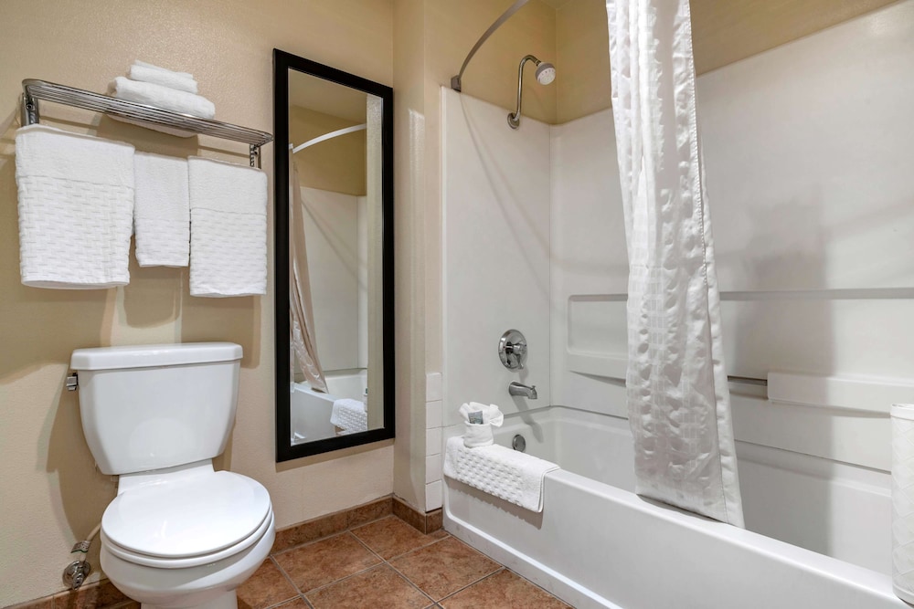 Standard Room, 1 King Bed, Non Smoking, Refrigerator - Photo 2