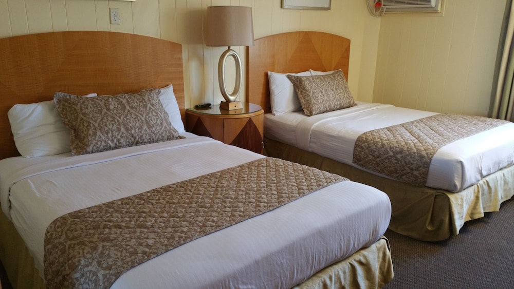 Economy Room, 2 Queen Beds photo 1