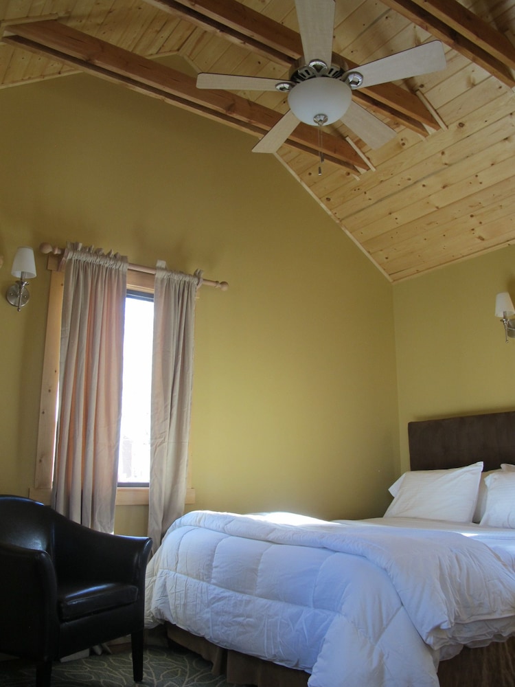 Deluxe Cabin, 1 Bedroom (Easternbrook)