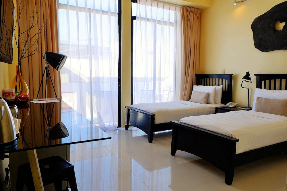 Twin Room, 2 Twin Beds, Balcony