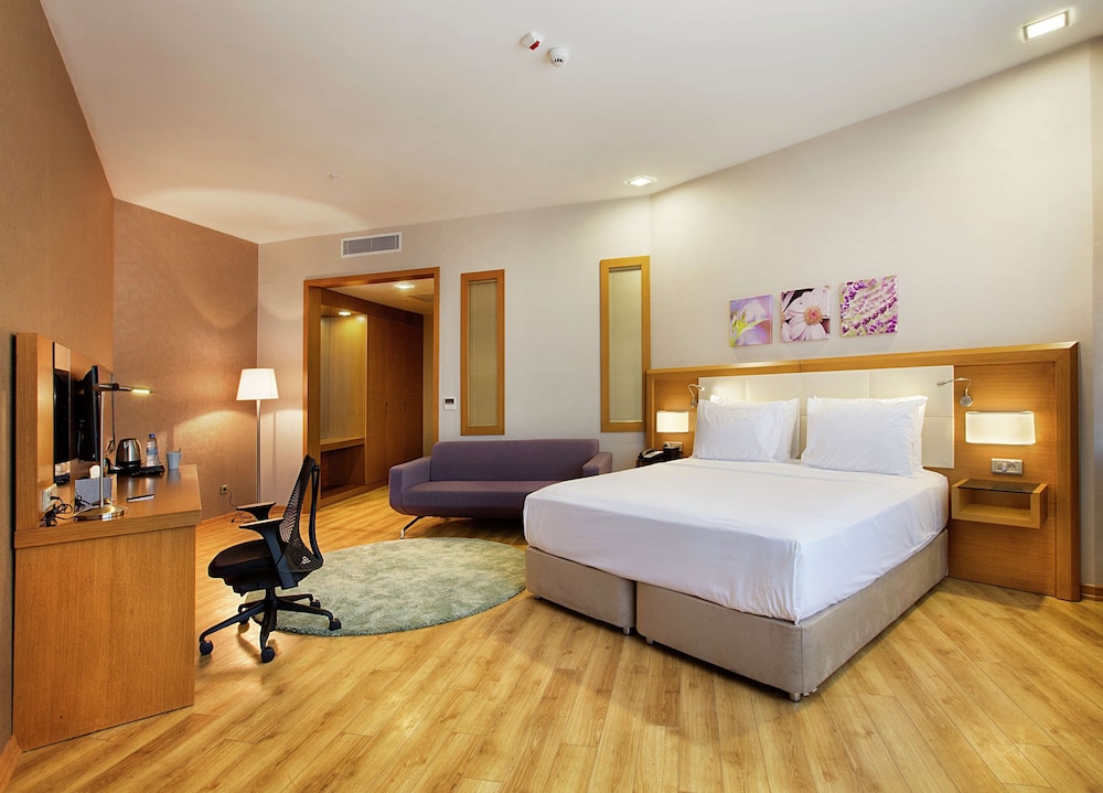 Suíte Júnior, 1 cama de casal