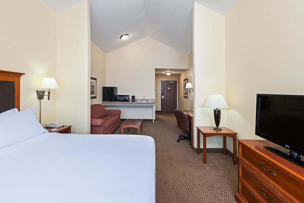 Suite, 1 King Bed - Photo 2
