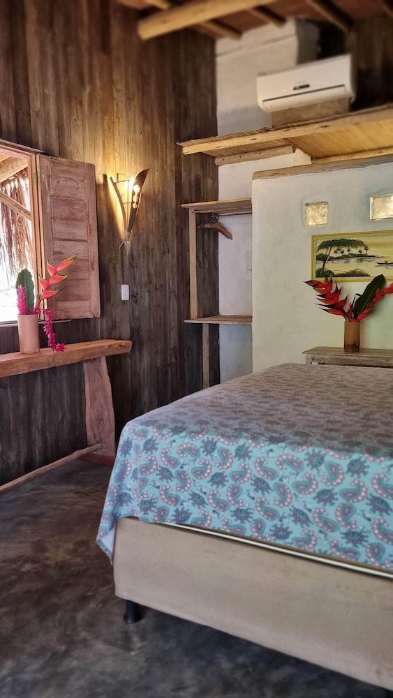 Premium Double Room, 1 Queen Bed, Patio, Garden View photo 2