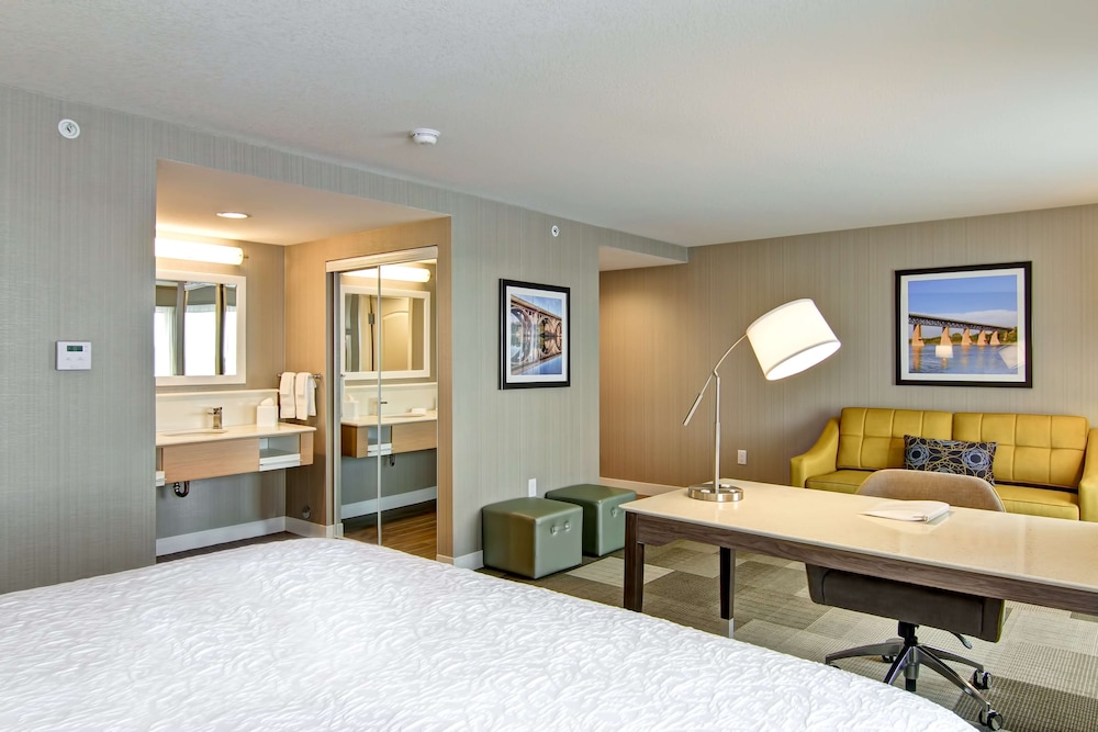 Hampton Inn & Suites by Hilton Saskatoon Airport, Billede 5