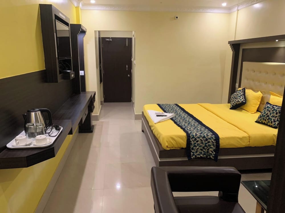 Deluxe Double Room photo 3