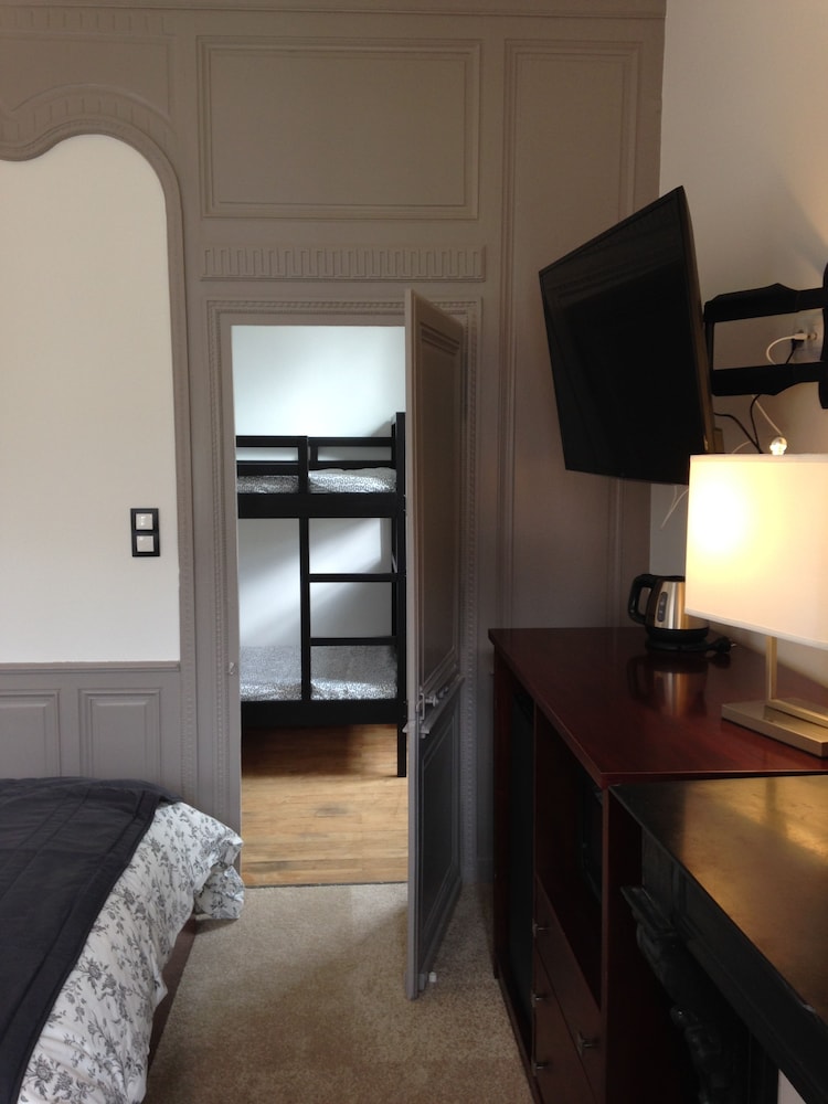 Suite, 2 Bedrooms (Valencay) photo 2