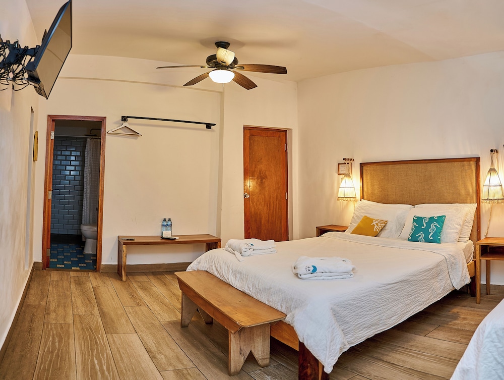 Family Quadruple Room (A) photo 1