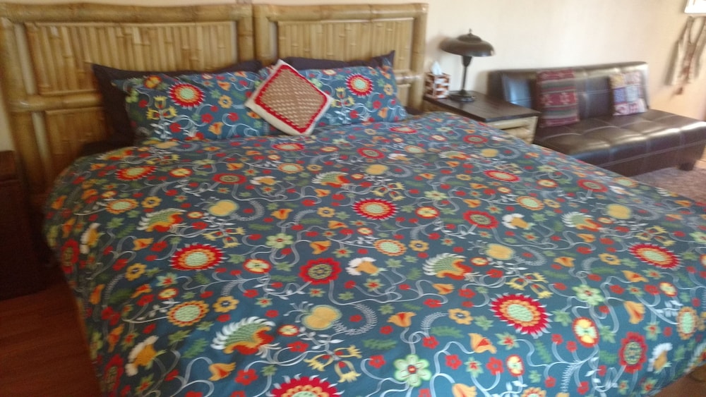King Grenache Suite, Mountain View, Deck photo 1