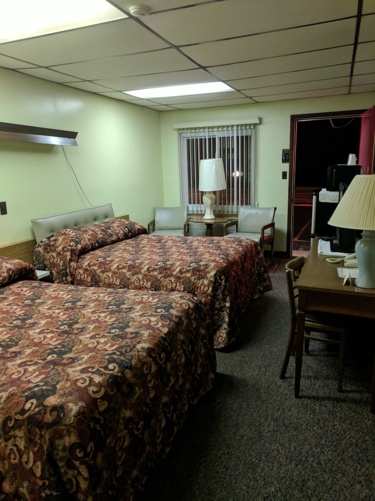 Room, 2 Double Beds