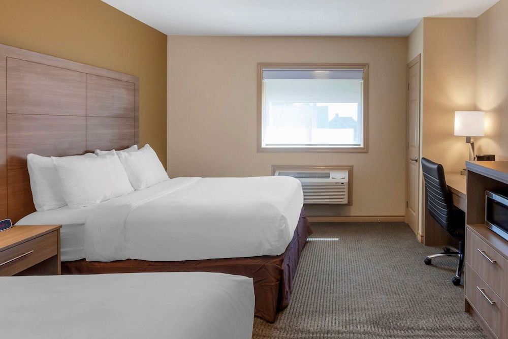 2 Double Beds - Photo 5