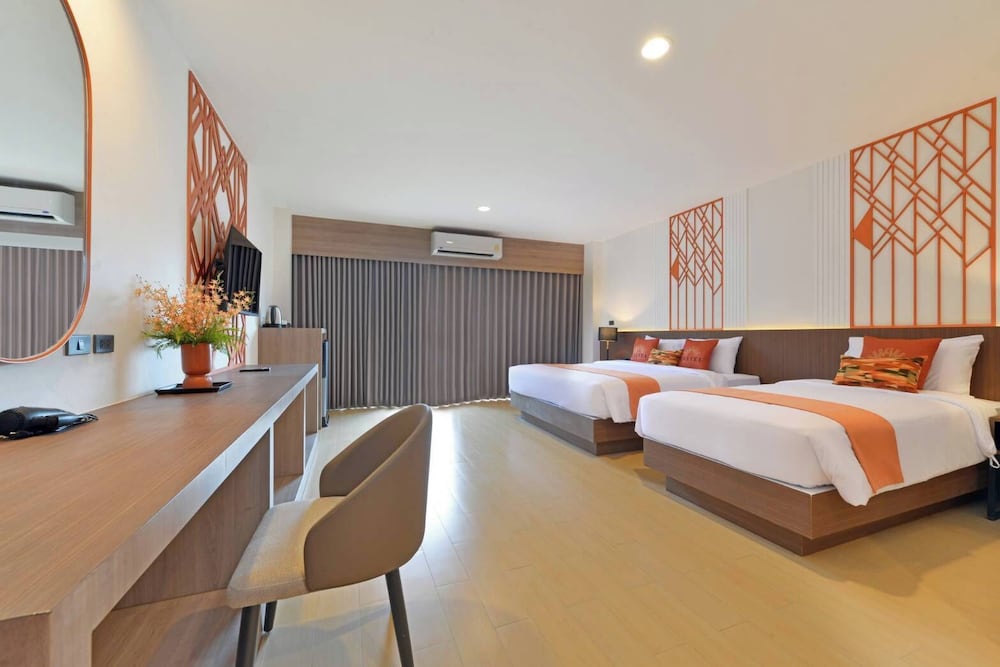 Grand Deluxe Double Room - Photo 5