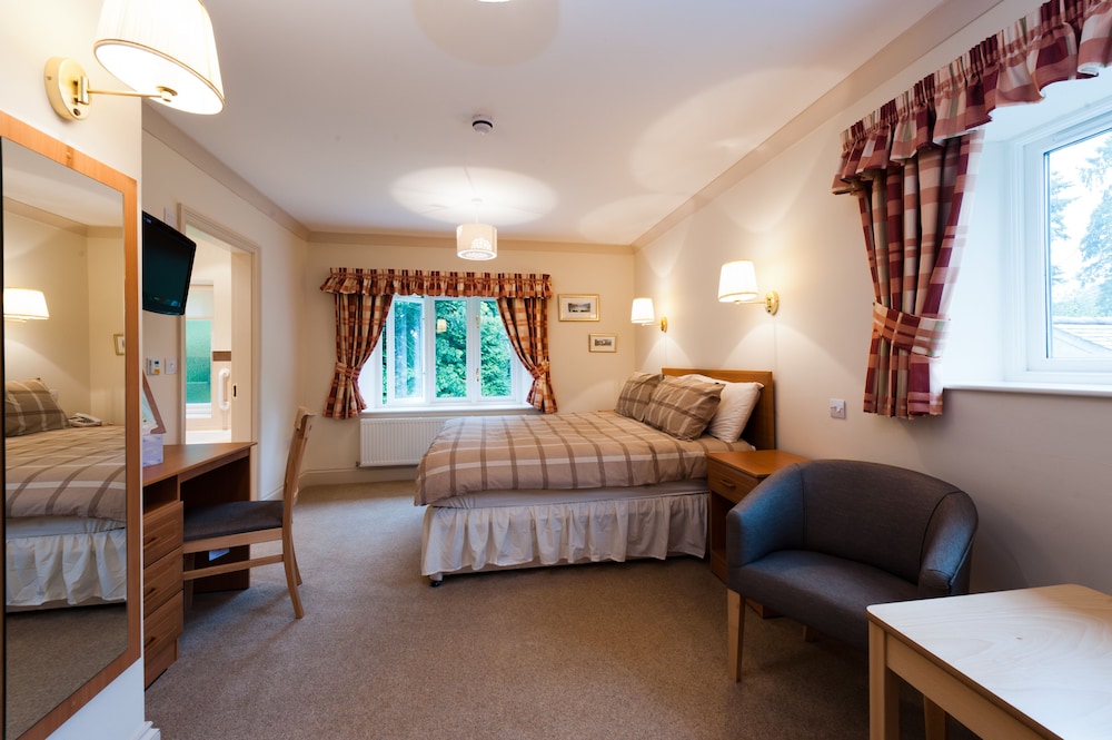 Classic Double Room, Annex Building photo 2