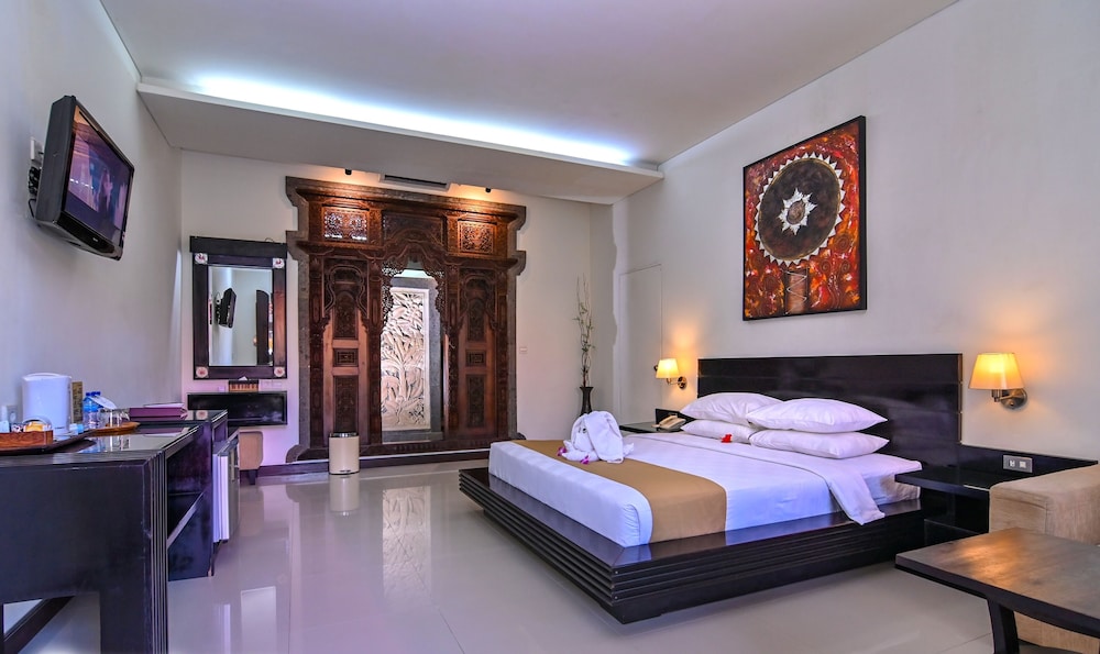 Deluxe Room, 1 Bedroom